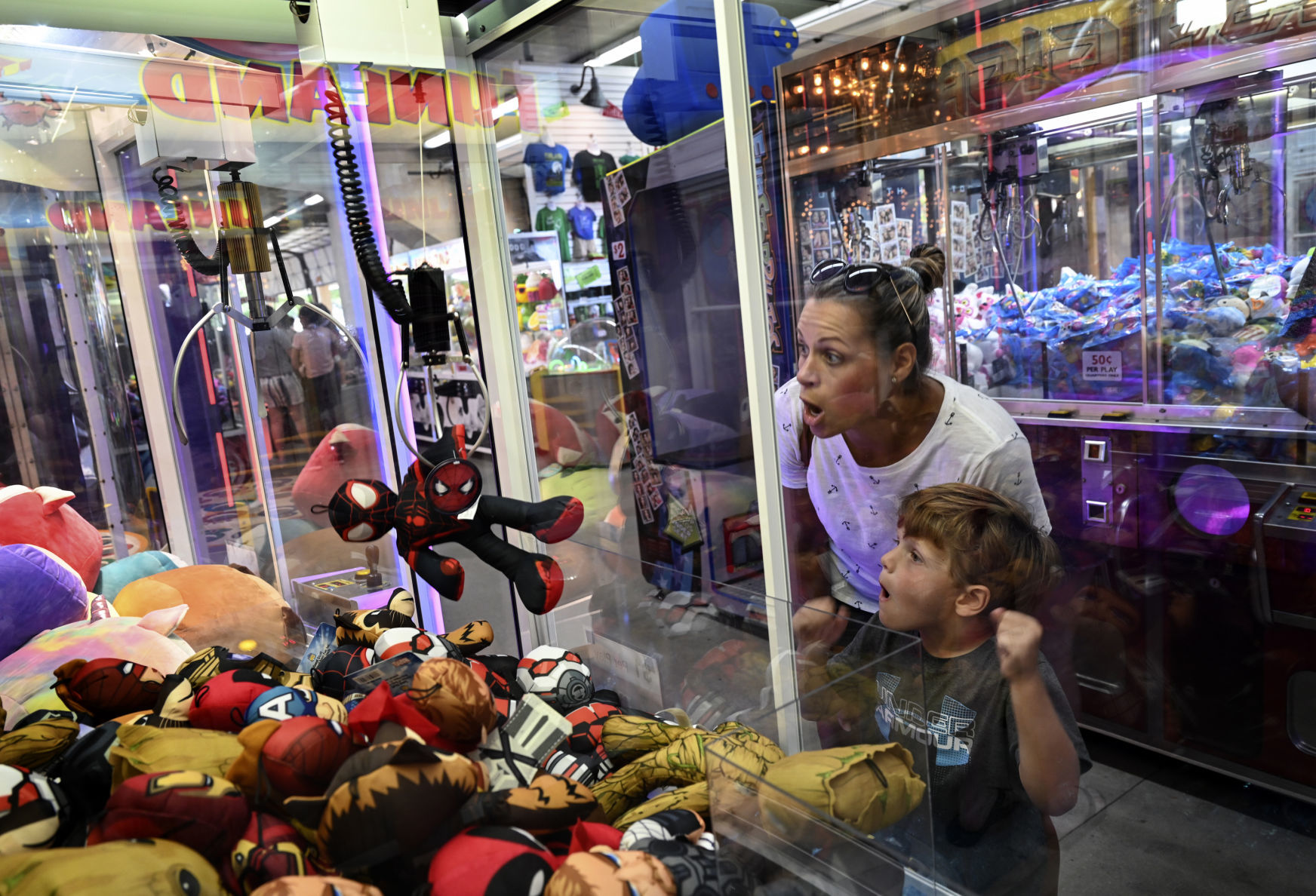 Rehoboth Beach's Funland: A timeless treasure in Delaware